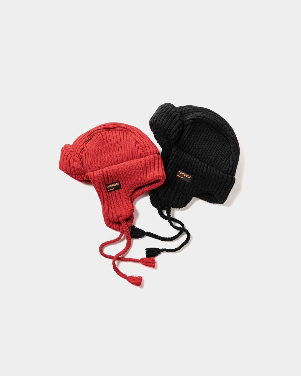 BOMBER BEANIE