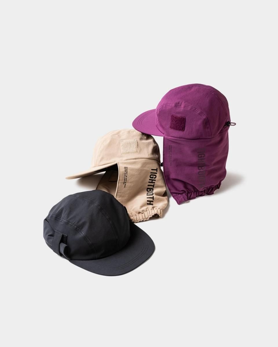 SUNSHADE CAMP CAP